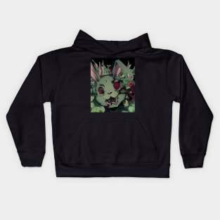 The bouncing dead Kids Hoodie